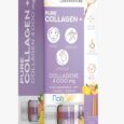 Pure Collagen Plus Marine Hydrolysed Collagen Protein Types I & III – 1 Month Course