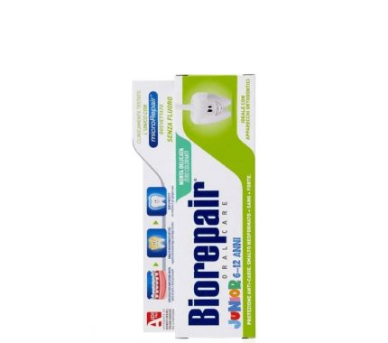 Biorepair Junior 6-12 years toothpaste