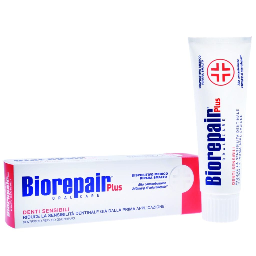 Biorepair® Plus Sensitive Teeth - Boostsante