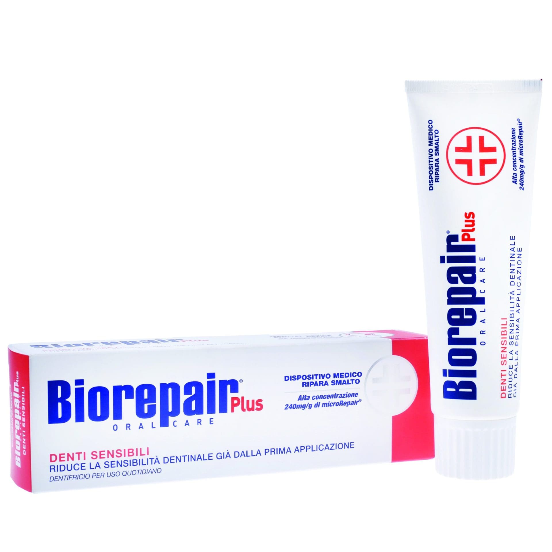Biorepair® Plus Sensitive Teeth - Boostsante