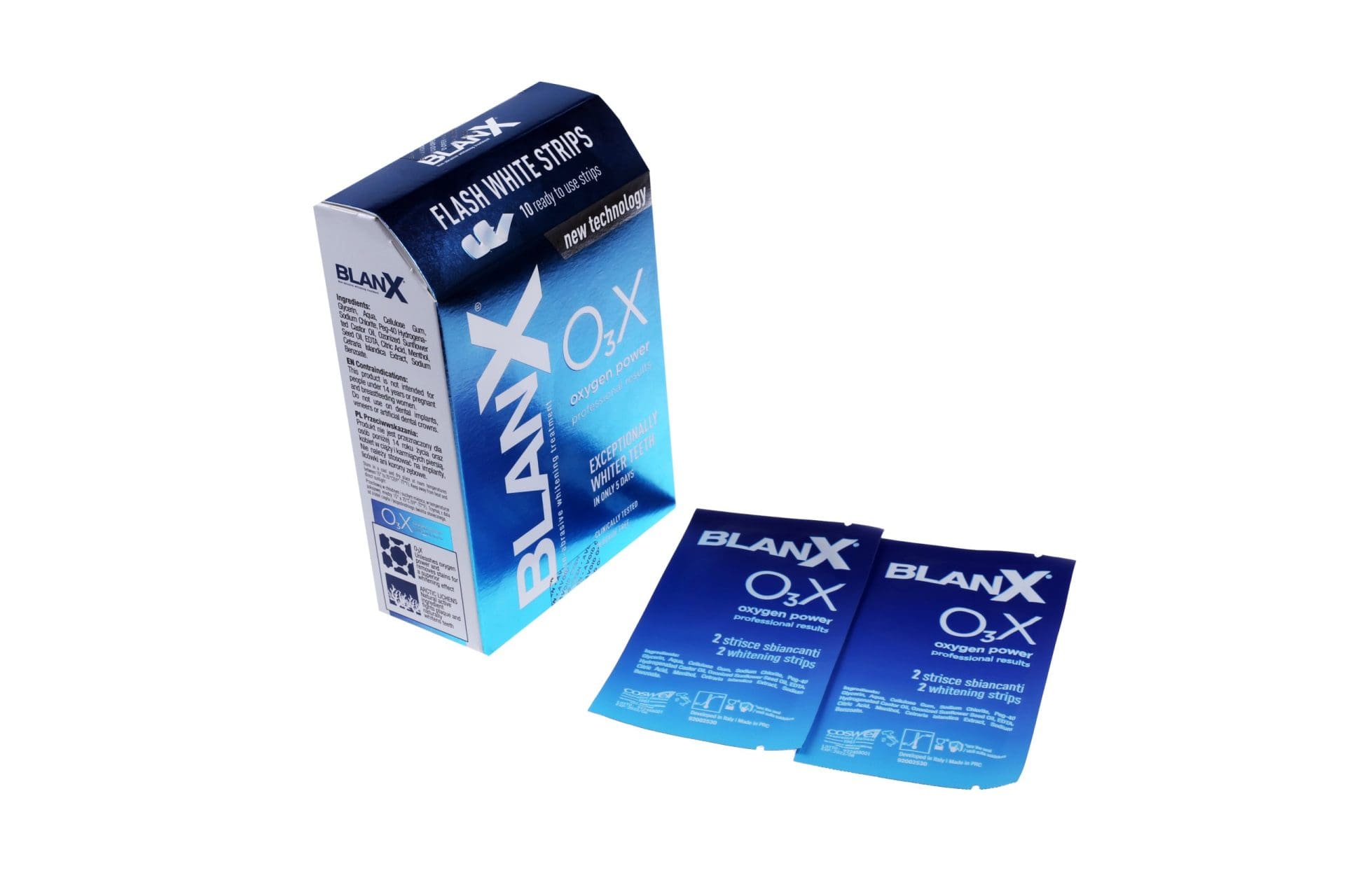 blanx white strips