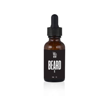 Oils of Nature Beard oil for men