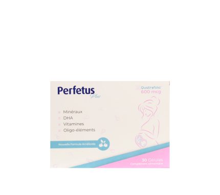 Perfetus Multivitamin for pregnancy