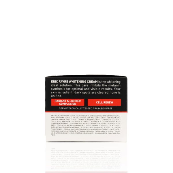 Whitening Cream - Lightening Treatment - Image 2
