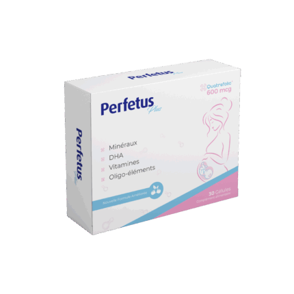 Perfetus Plus Multivitamin for Pregnancy