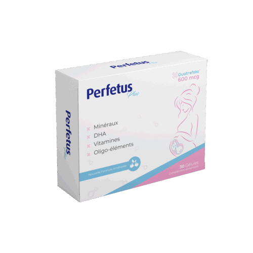 Perfetus Plus Multivitamin for Pregnancy