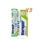 Biorepair Junior toothpaste offer with a free toothbrush