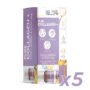 Pure Collagen Plus Marine Hydrolysed Collagen Protein Types I & III – 5 Boxes