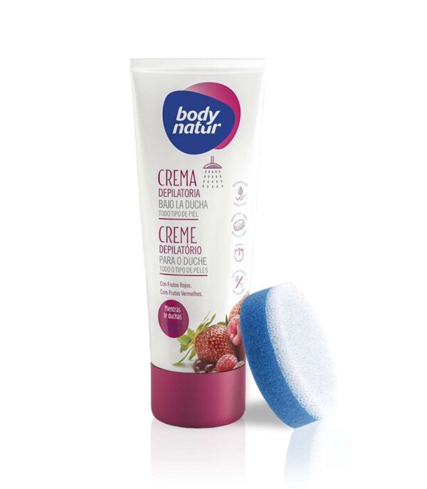 Moisturizing Hair Removal Cream Under Shower