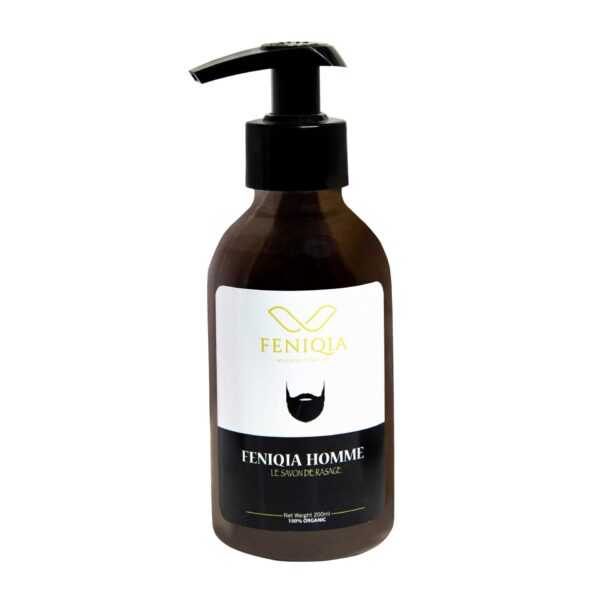 Le savon de rasage/Shaving soap (200ml)