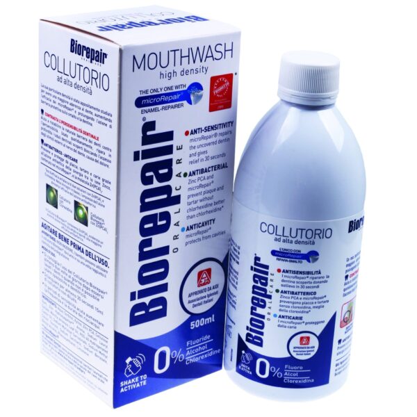 Biorepair® Mouthwash Triple Action (500ml)