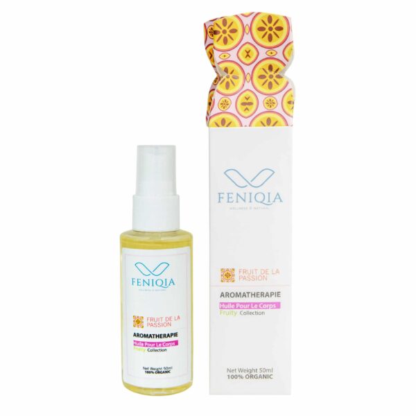 Passion Fruit Body Oil 50ml