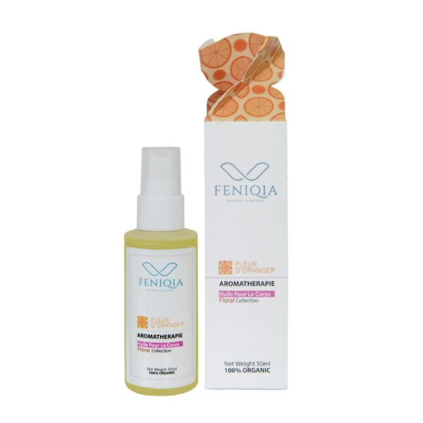 Orange Blossom Body Oil 50ml