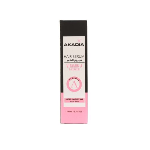Akadia Vitamin A Hair Serum For Dry Scalp