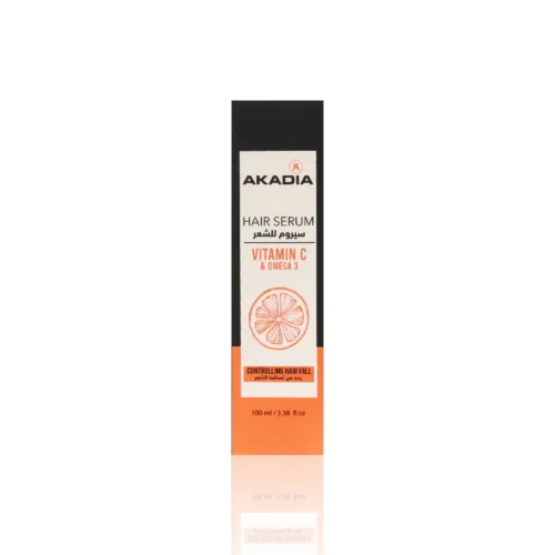 Akadia Vitamin C Hair Serum For Hair Loss