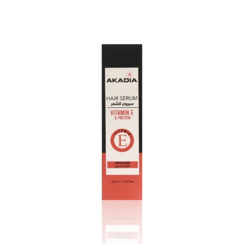 Akadia Vitamin E Hair Serum for Dyed Hair