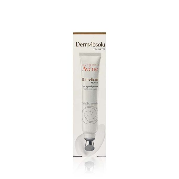 Avene Dermaabsolu eye contour cream 15 ml - Image 2