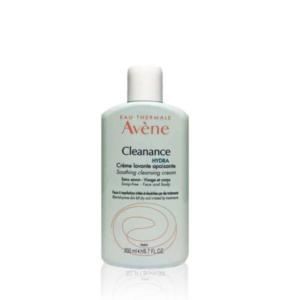 Avene Cleanance Hydra Soothing Cream