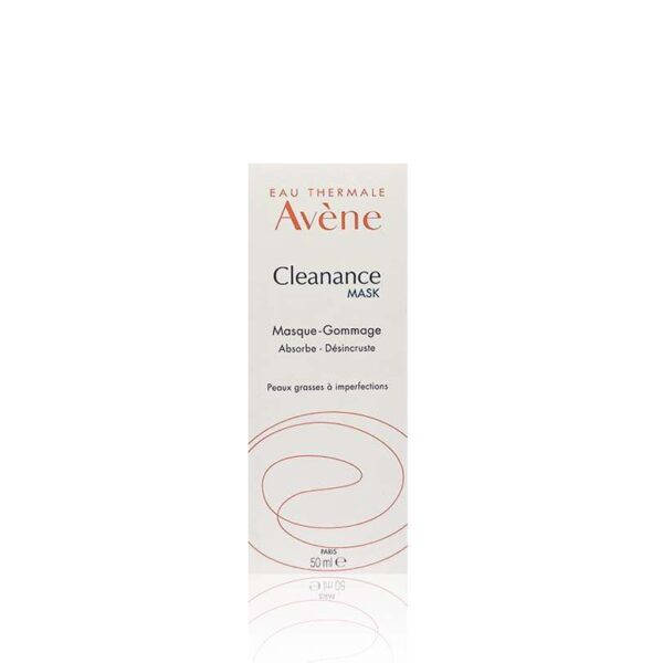 Avène NEW CLEANANCE MASK SCRUB 50ML