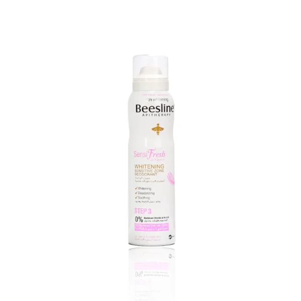 Beesline Sensifresh Whitening Sensitive Zone Deodorant