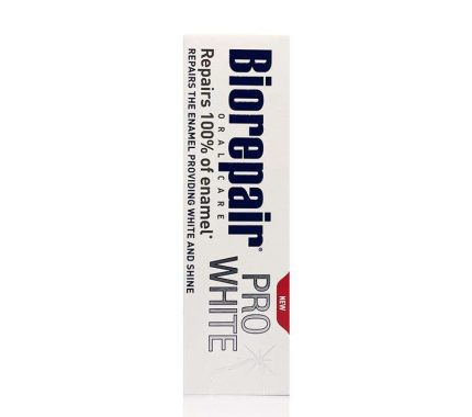 Biorepair Prowhite for whitening