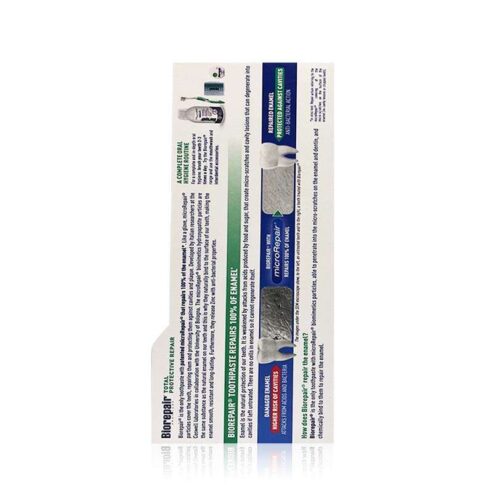 Biorepair total protection back shot