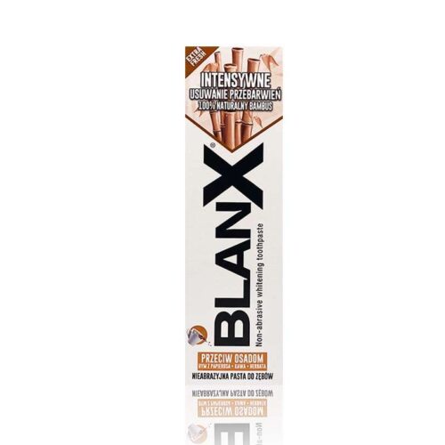 Blanx Intensive Stain Removal Perfect for Coffee Lovers and Smokers