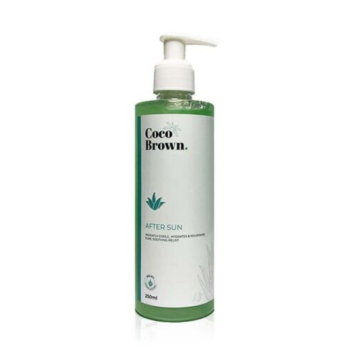 CocoBrown AfterSun Lotion for Pure Soothing Relief