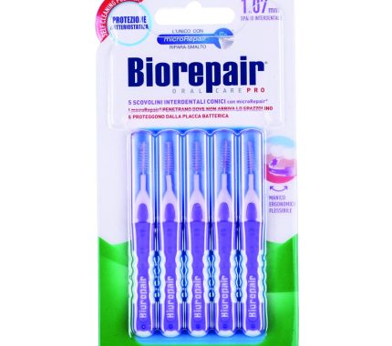 Biorepair interdental picks large 1.07 mm front for braces