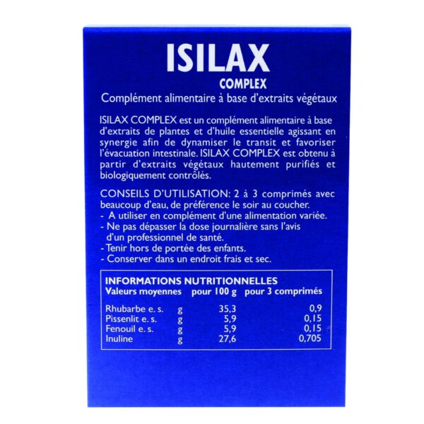 Isilax Complex (45Tabs) - Image 2