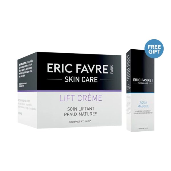 Lift Cream + Free Gift Aqua Mask
