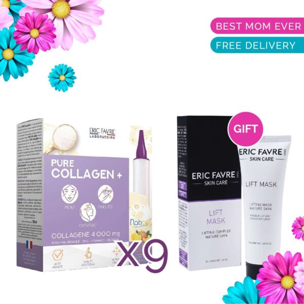 "BEST MOM EVER" package