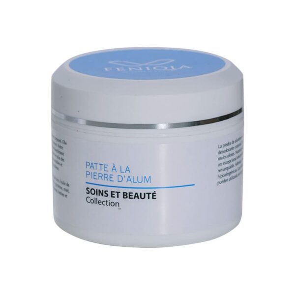Alum Stone Soap Paste