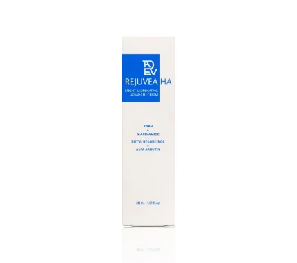 Rejuvea HA Bright Illuminating Advanced Cream with PDRN and sonicated hyaluronic acid