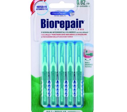 Biorepair Interdental picks 0.82 mm for braces