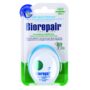 Biorepair waxed dental floss antibacterial front