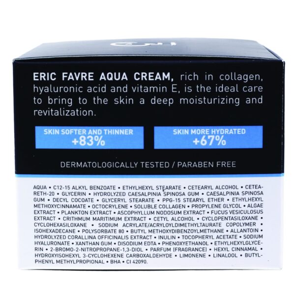 Aqua Collagen Cream - Soin Hydratant 50 mL - Image 2