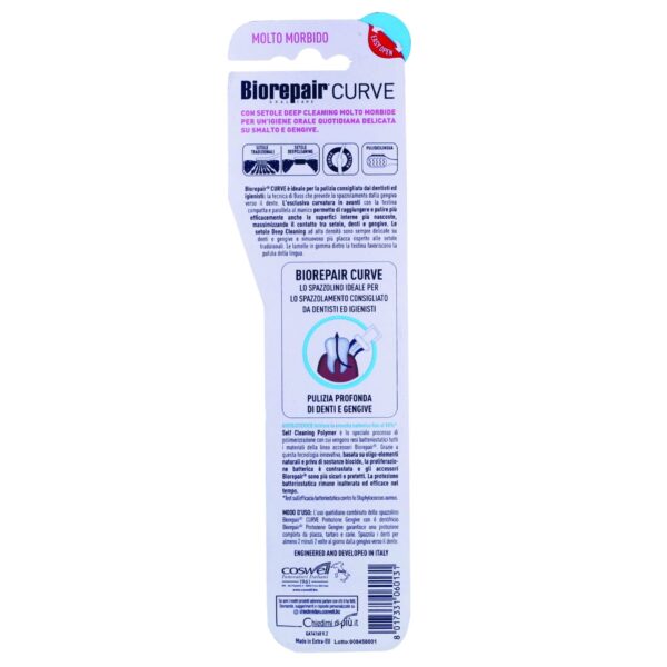 BiorepairÂ® ToothBrush Curve-Gum Protection - Image 2
