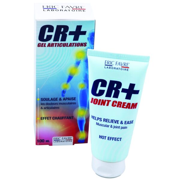 CR+ Joint cream for Muscular And Joint Pain