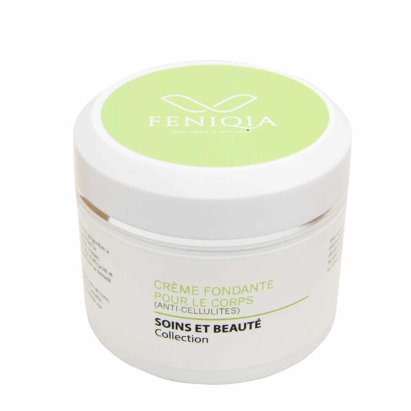 Creme Fondante Pour le Corps(Anti-cellulite) 150g