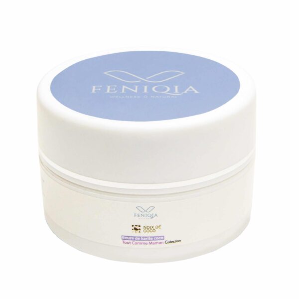 Coconut Shea Butter 150g
