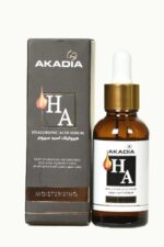 Akadia Hyaluronic Acid Face Serum 30 ml