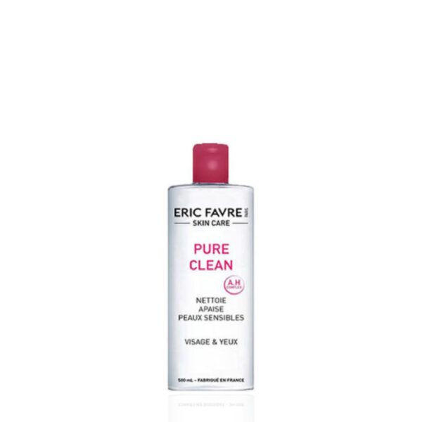 Eau Demaquillante  500 ML