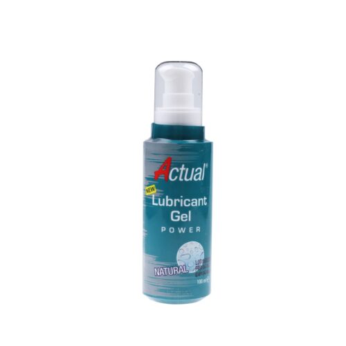 Actual – Medical Lubricant Gel