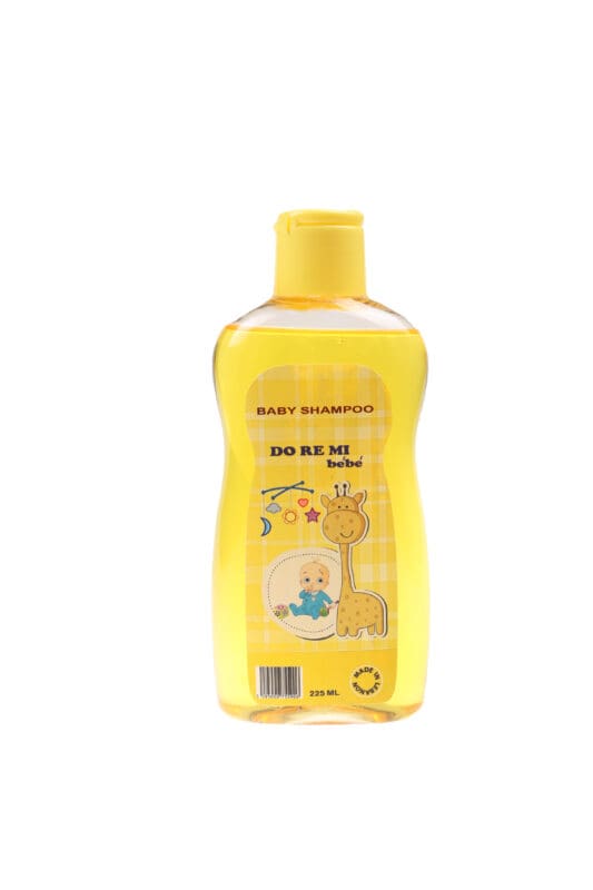 Do re mi baby shampoo 225 ml
