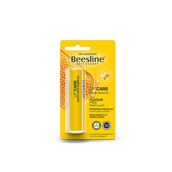 Beesline Lip Care Flavour Free