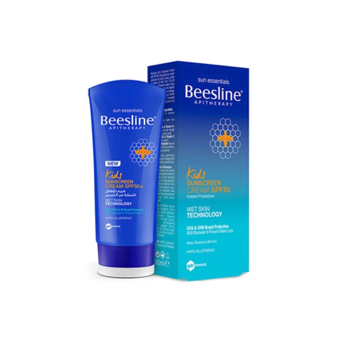 Beesline Kids Sunscreen Cream SPF 50