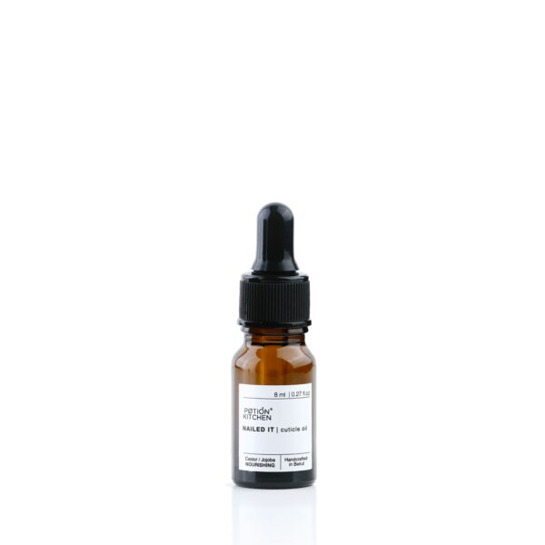 Potion Kitchenn Nailed it cuticle oil for nails and cuticles