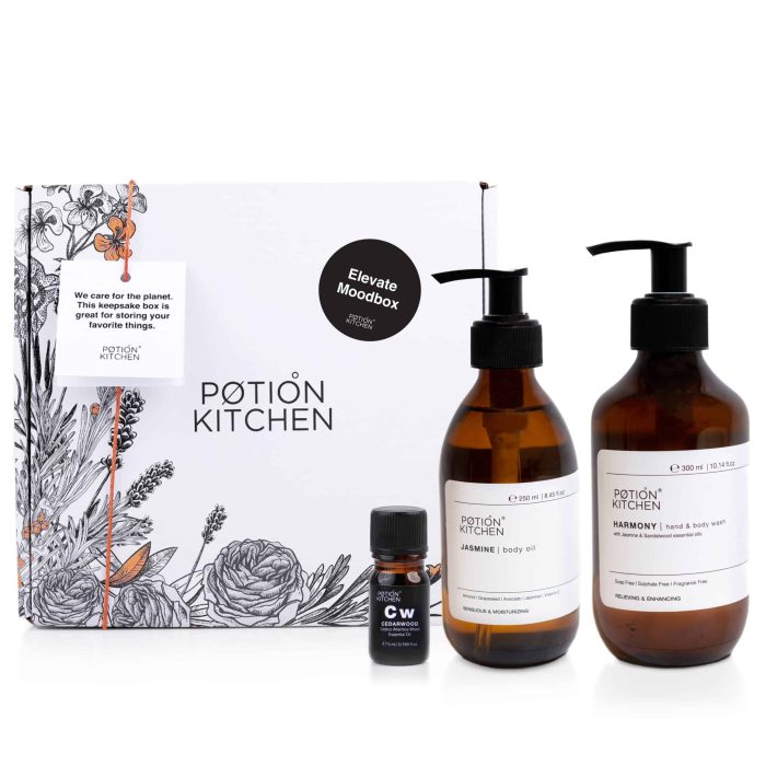 Potion Kitchen Elevate Moodbox