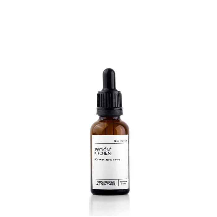 Potion Kitchen Rose Hip Facial Serum